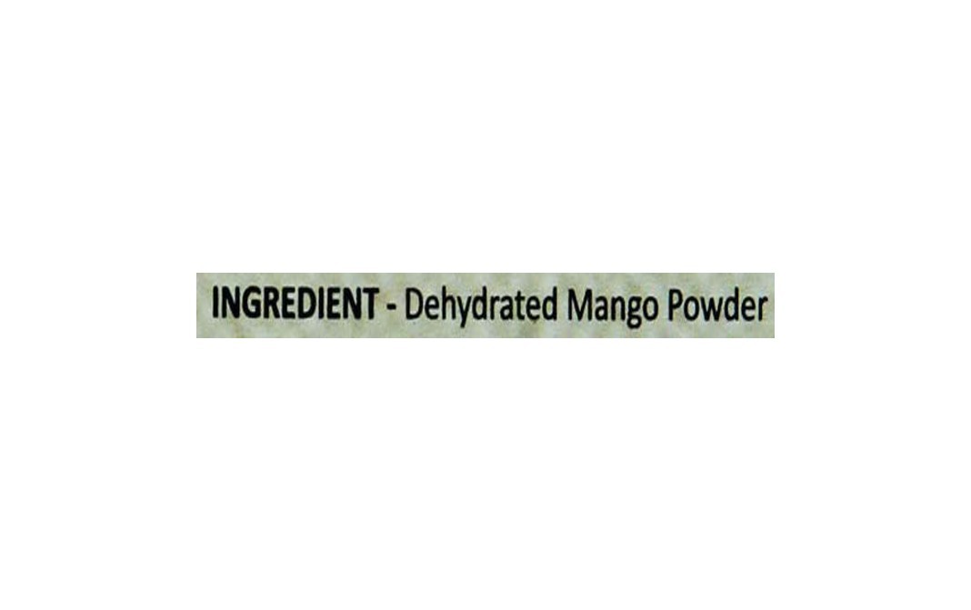 Puramio 100% Natural Mango Powder (Amchur Powder)   Plastic Jar  250 grams